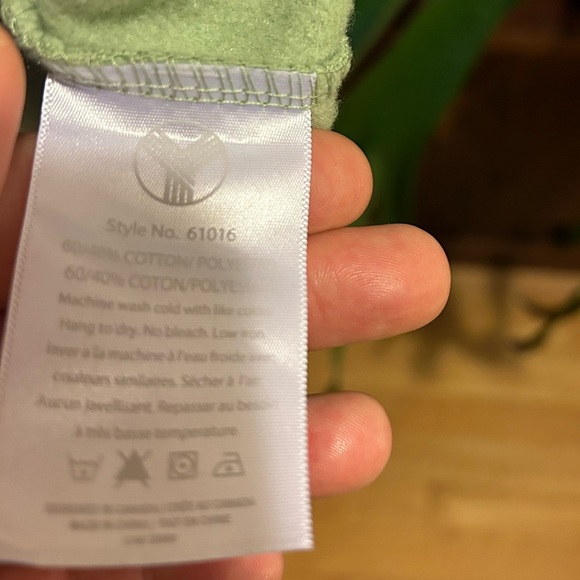 Active by yoga jeans women’s sweatshirt - Picture 3 of 5